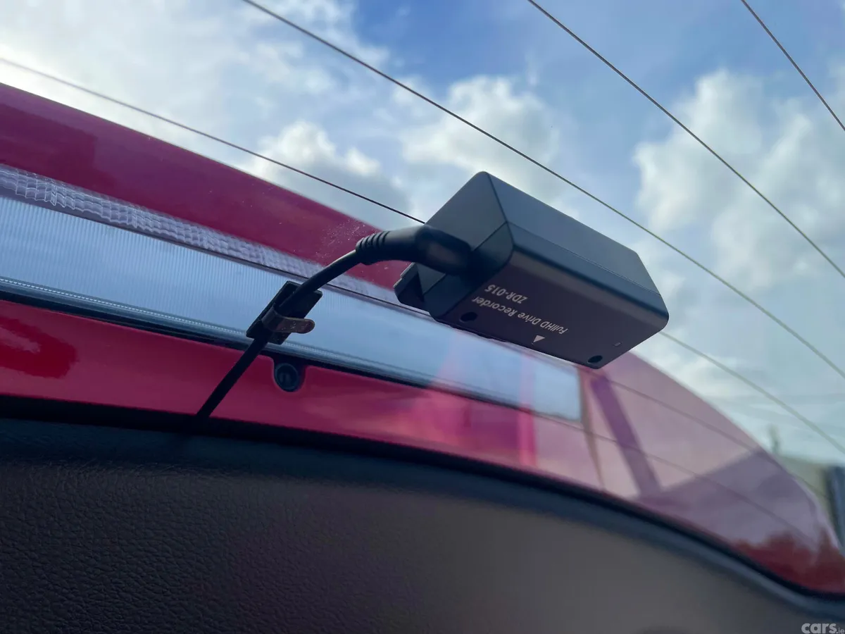 Honda Jade Estate, Petrol Hybrid, 2018, Red
