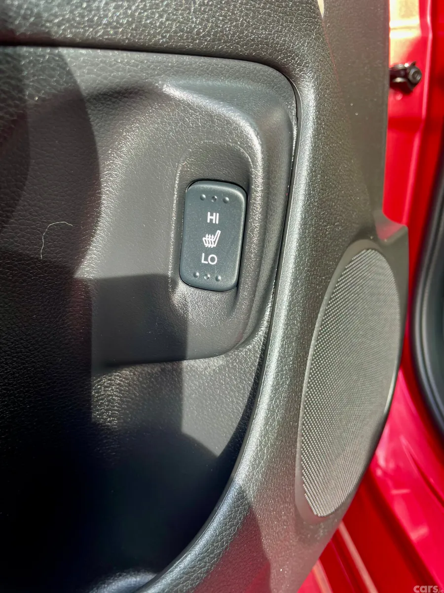 Honda Jade Estate, Petrol Hybrid, 2018, Red