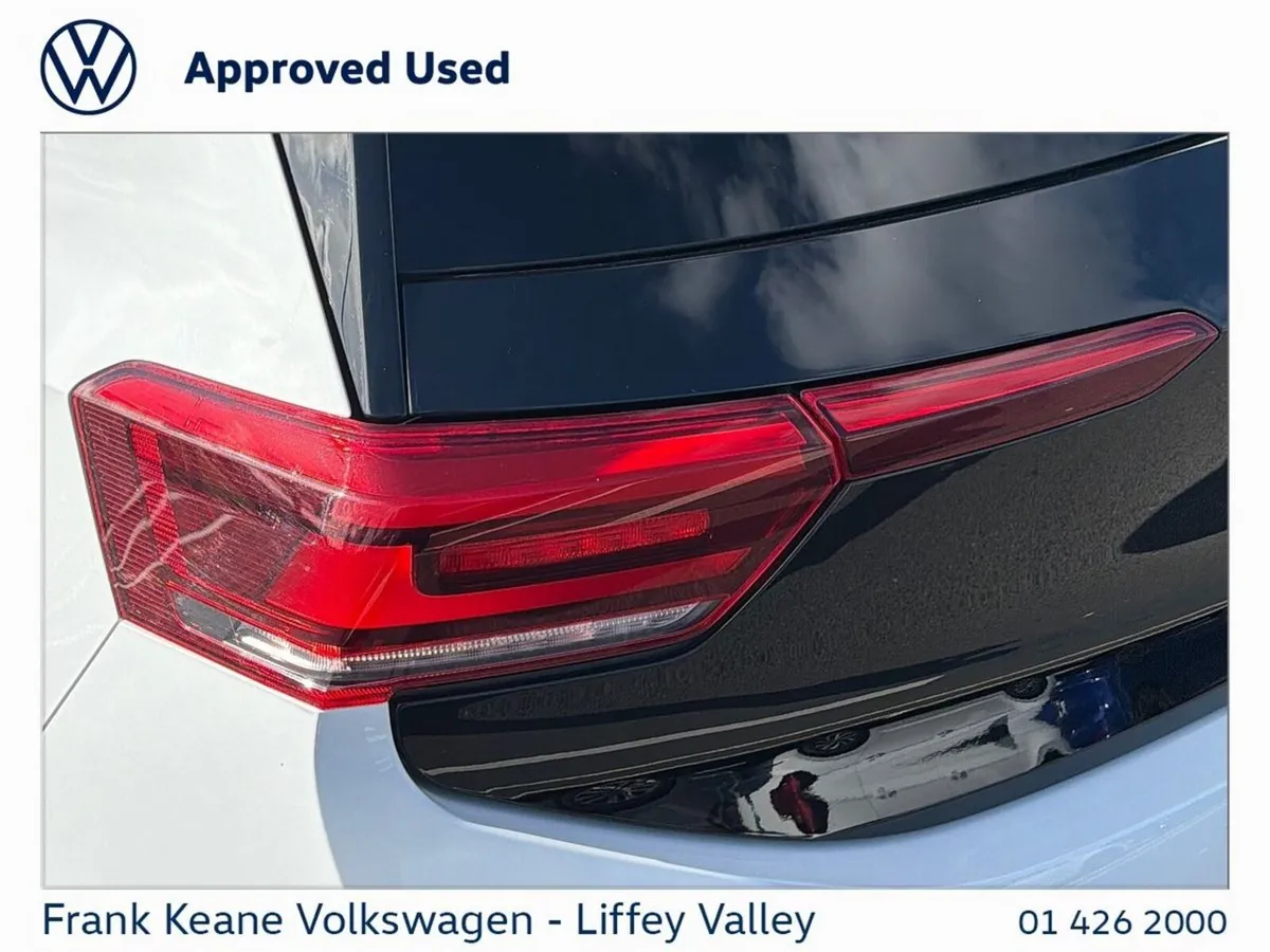 Volkswagen ID.3 Hatchback, Electric, 2023, White
