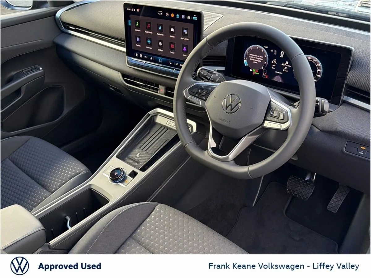 Volkswagen T-Roc SUV, Petrol, 2026, Black