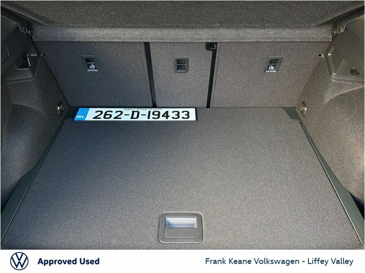 Volkswagen T-Roc SUV, Petrol, 2026, Black
