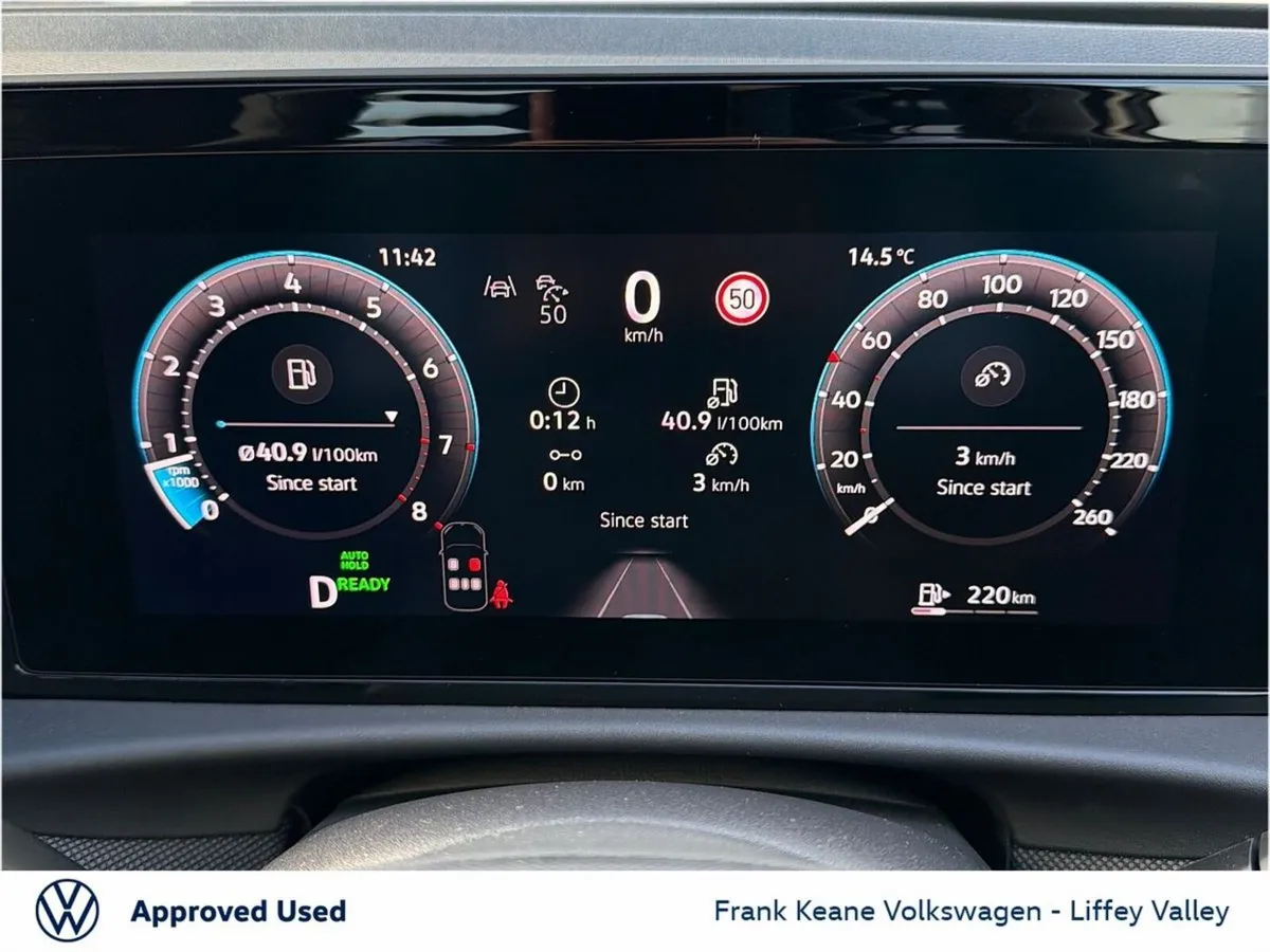 Volkswagen T-Roc SUV, Petrol, 2026, Black