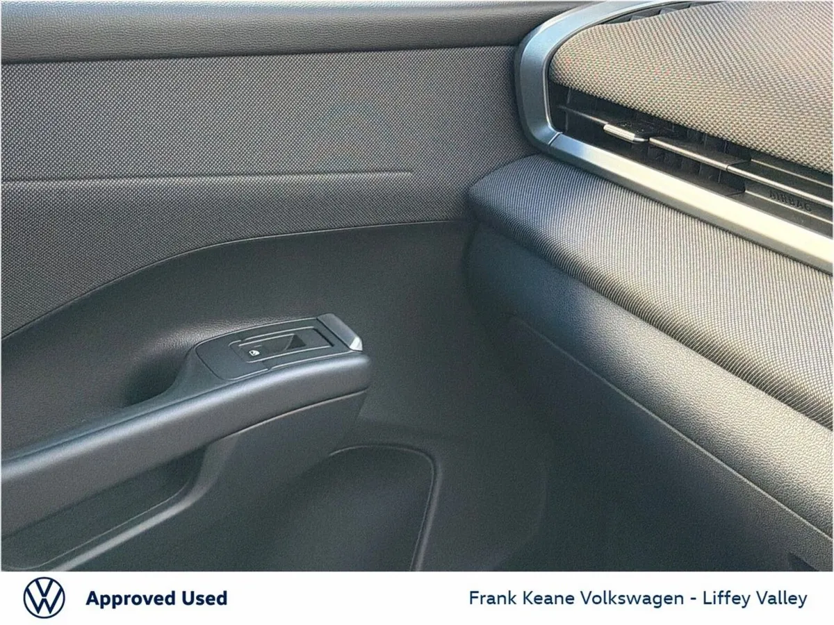 Volkswagen T-Roc SUV, Petrol, 2026, Black