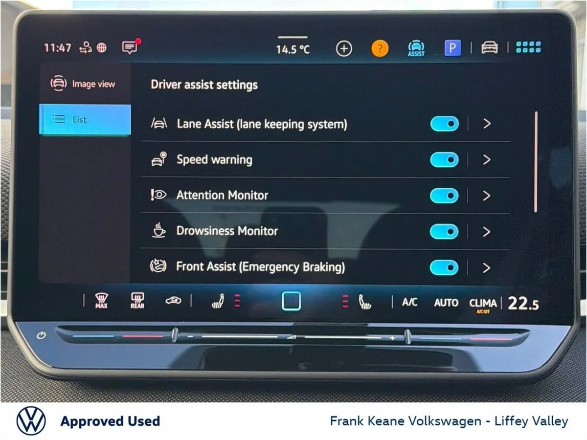 Volkswagen T-Roc SUV, Petrol, 2026, Black