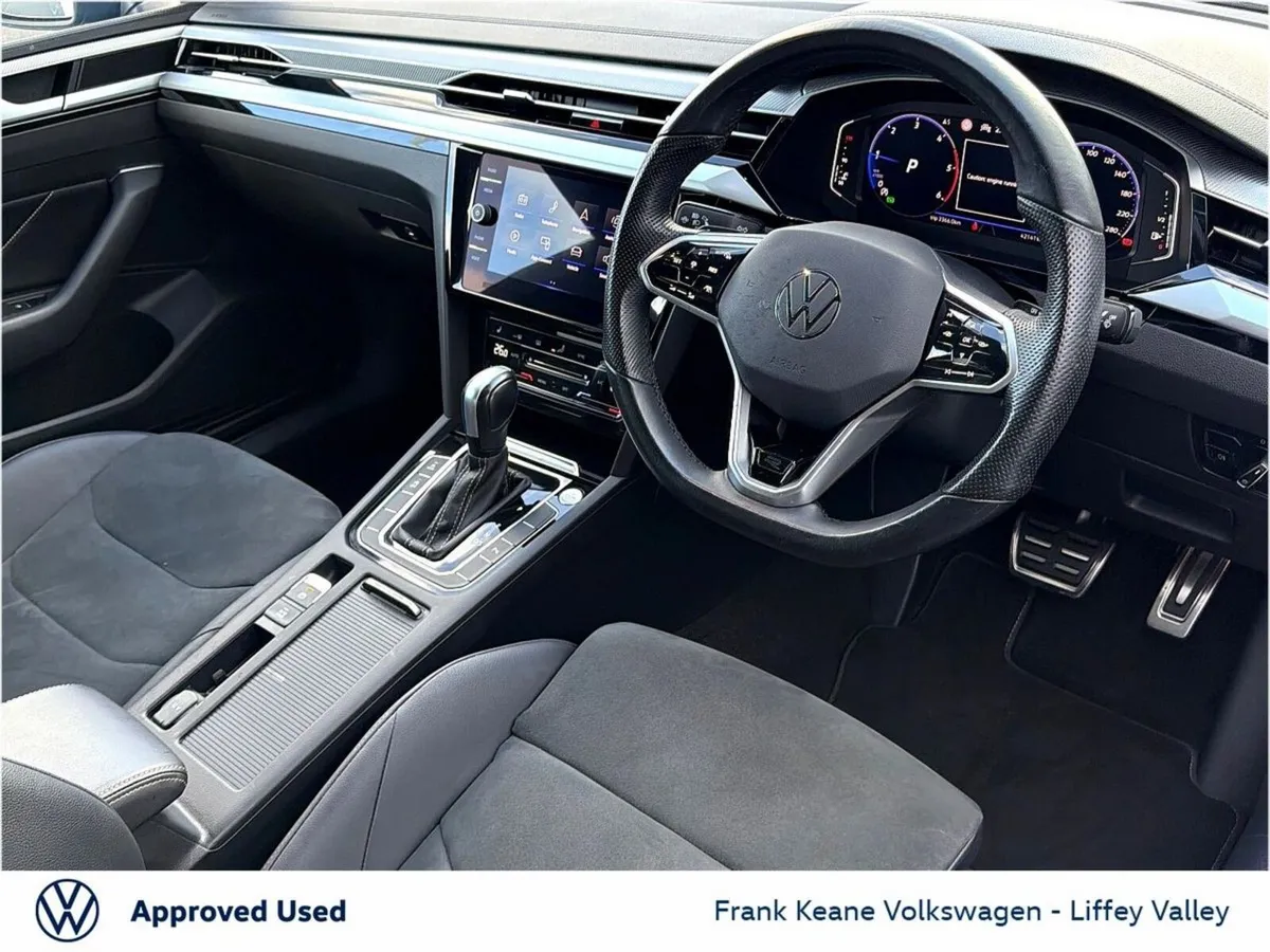 Volkswagen Arteon Hatchback, Diesel, 2024, Blue