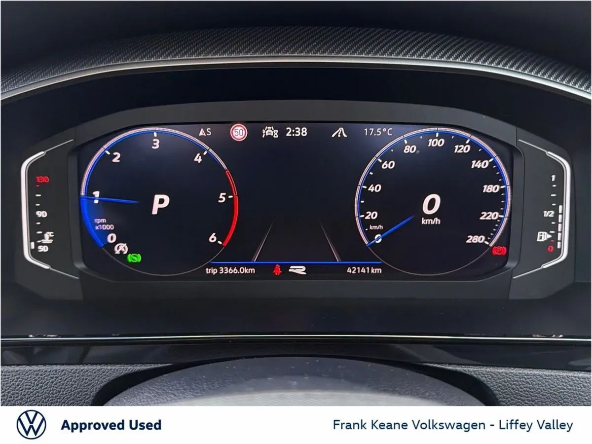 Volkswagen Arteon Hatchback, Diesel, 2024, Blue