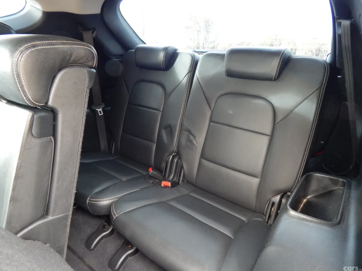 Hyundai Santa Fe SUV, Diesel, 2015, Red