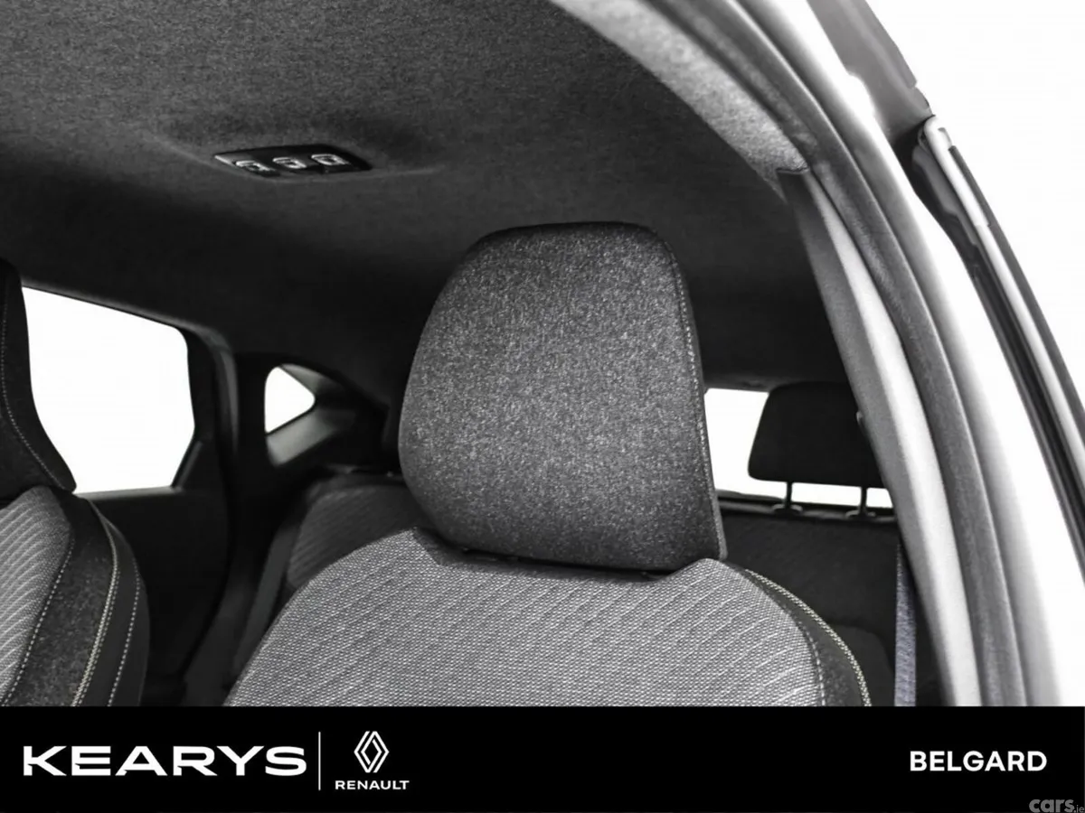 Renault Captur Hatchback, Petrol, 2026, Grey