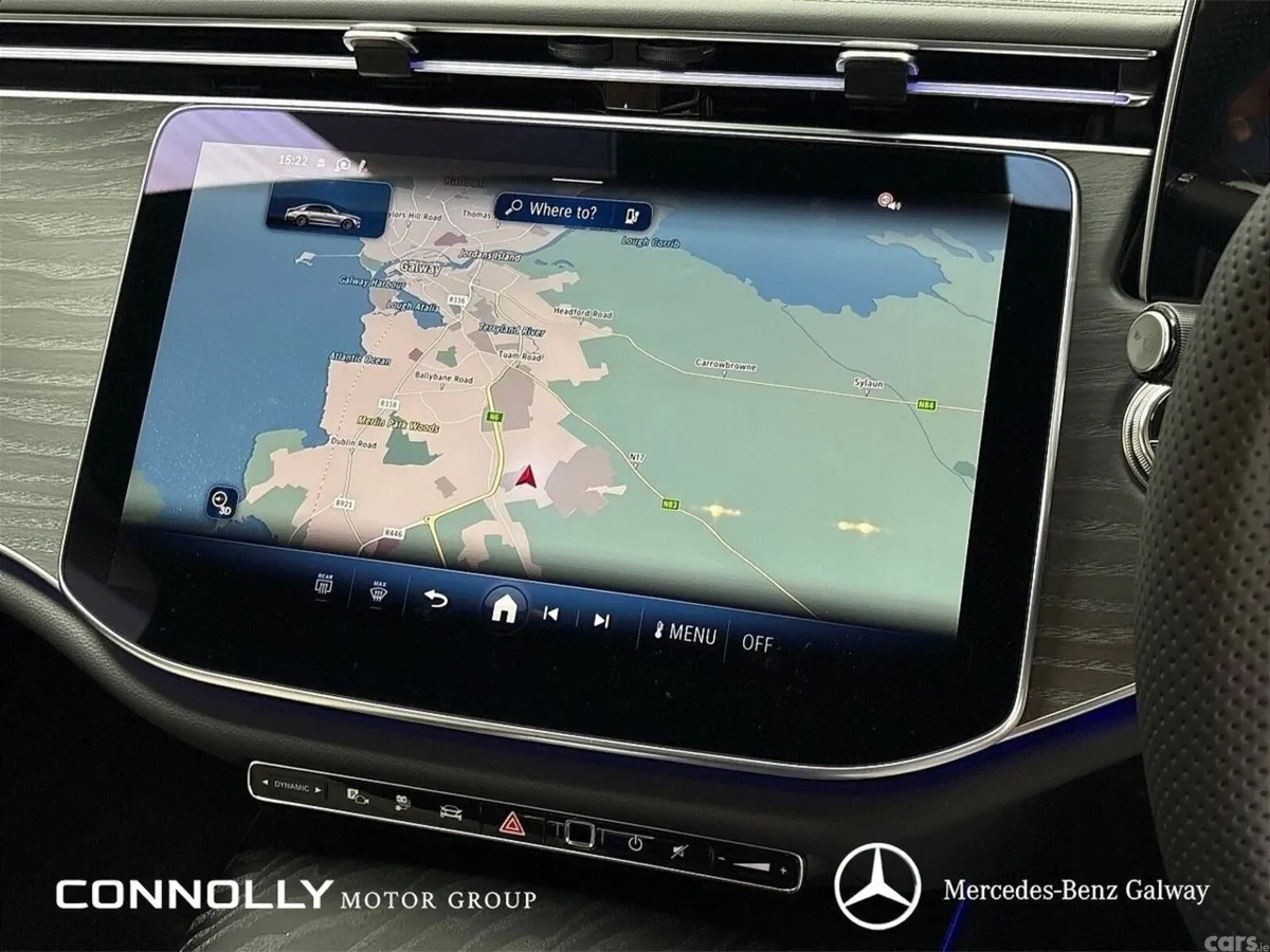 Mercedes-Benz E-Class Saloon, Diesel Plug-in Hybrid, 2027, Black