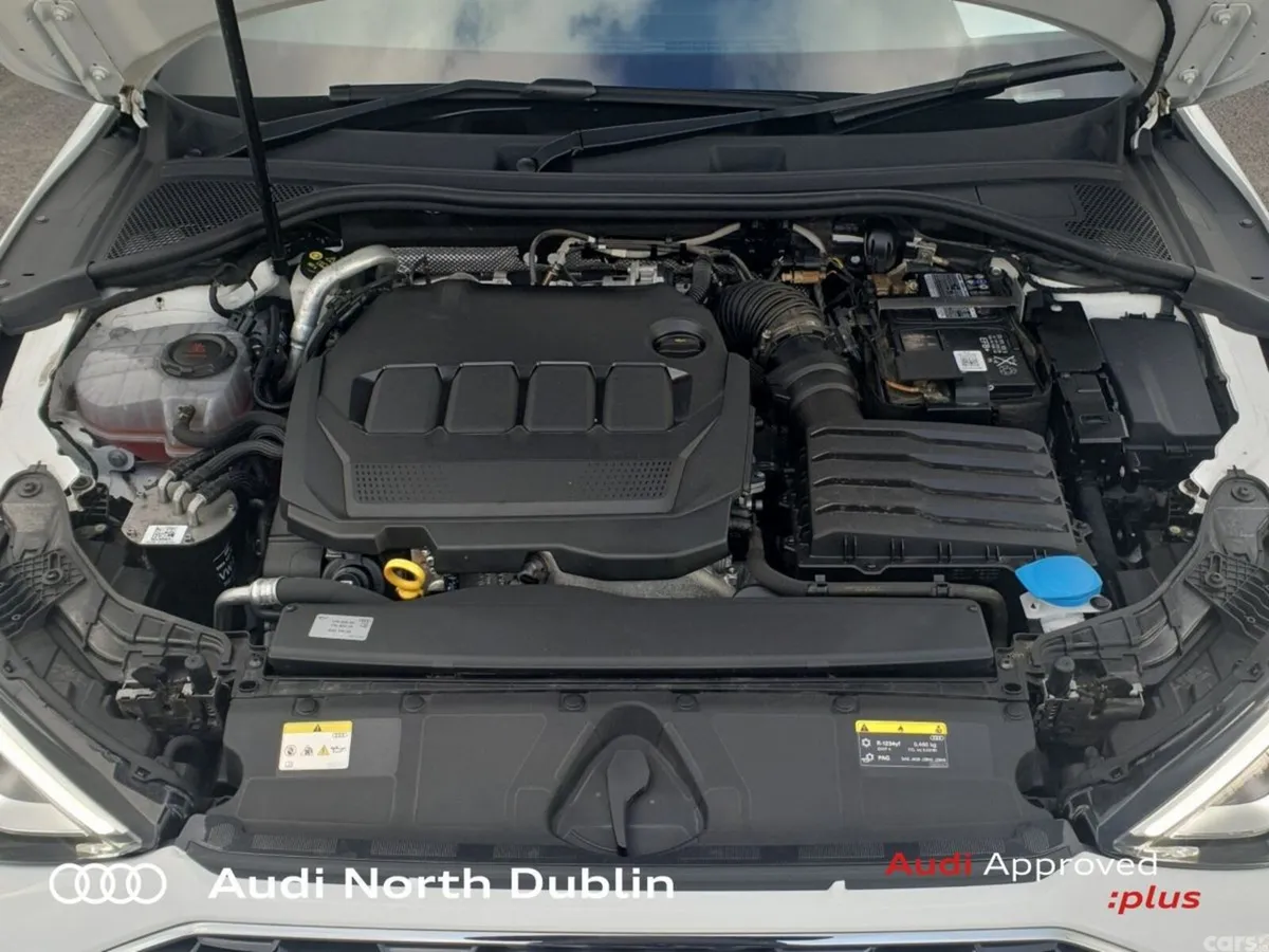 Audi A3 Hatchback, Diesel, 2023, White
