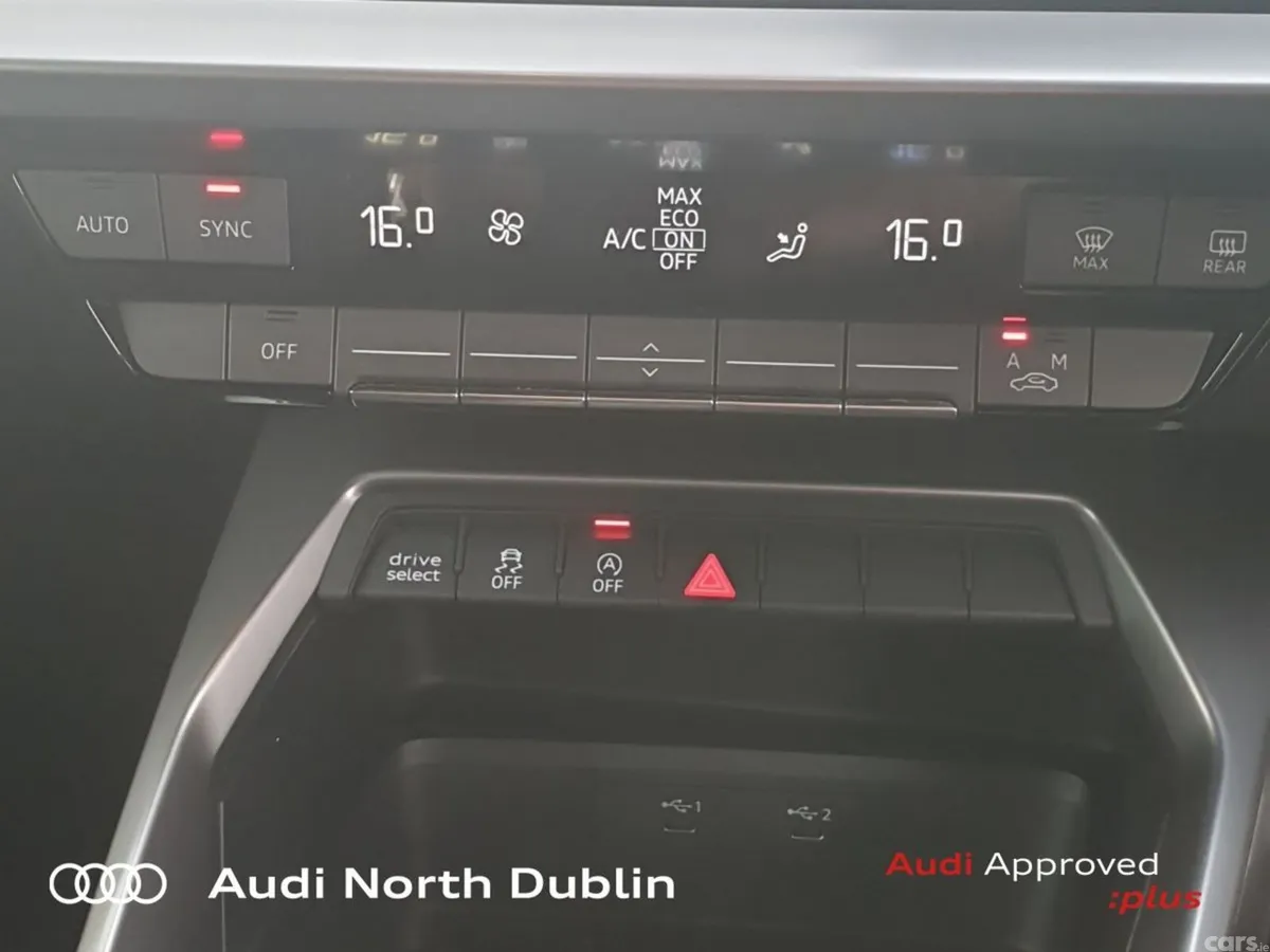 Audi A3 Hatchback, Diesel, 2023, White