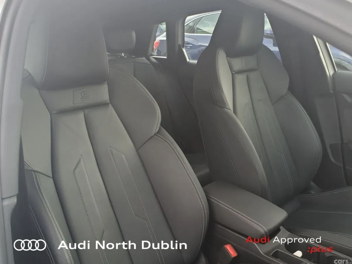 Audi A3 Hatchback, Diesel, 2023, White