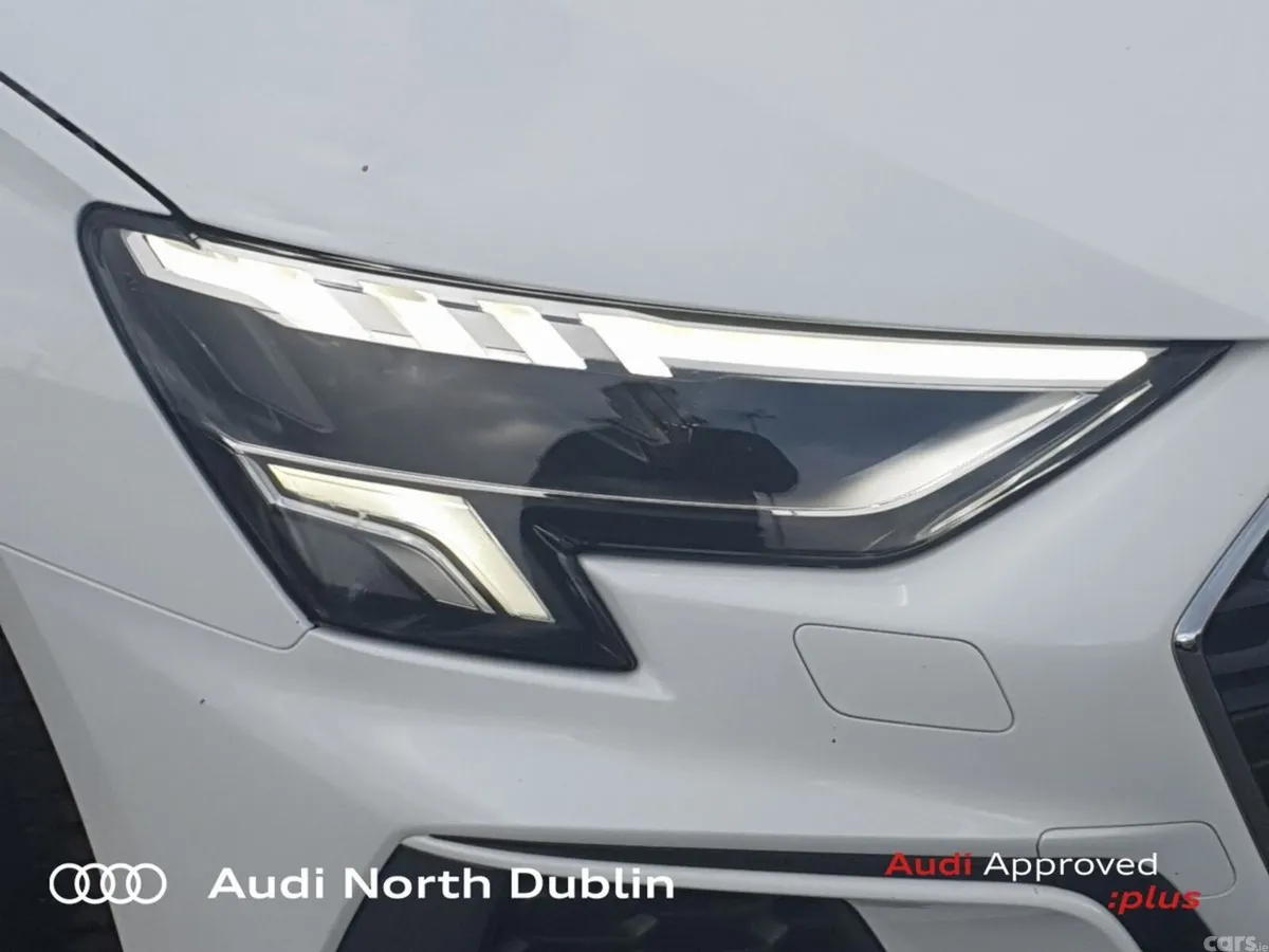Audi A3 Hatchback, Diesel, 2023, White