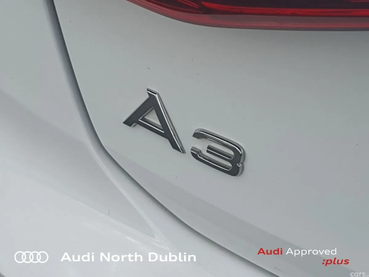 Audi A3 Hatchback, Diesel, 2023, White