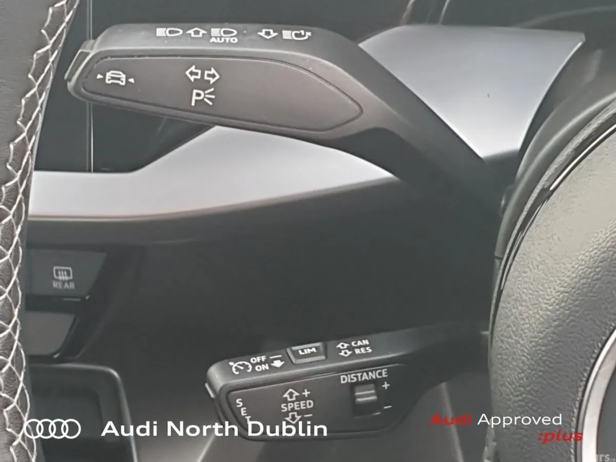 Audi A3 Hatchback, Diesel, 2023, White