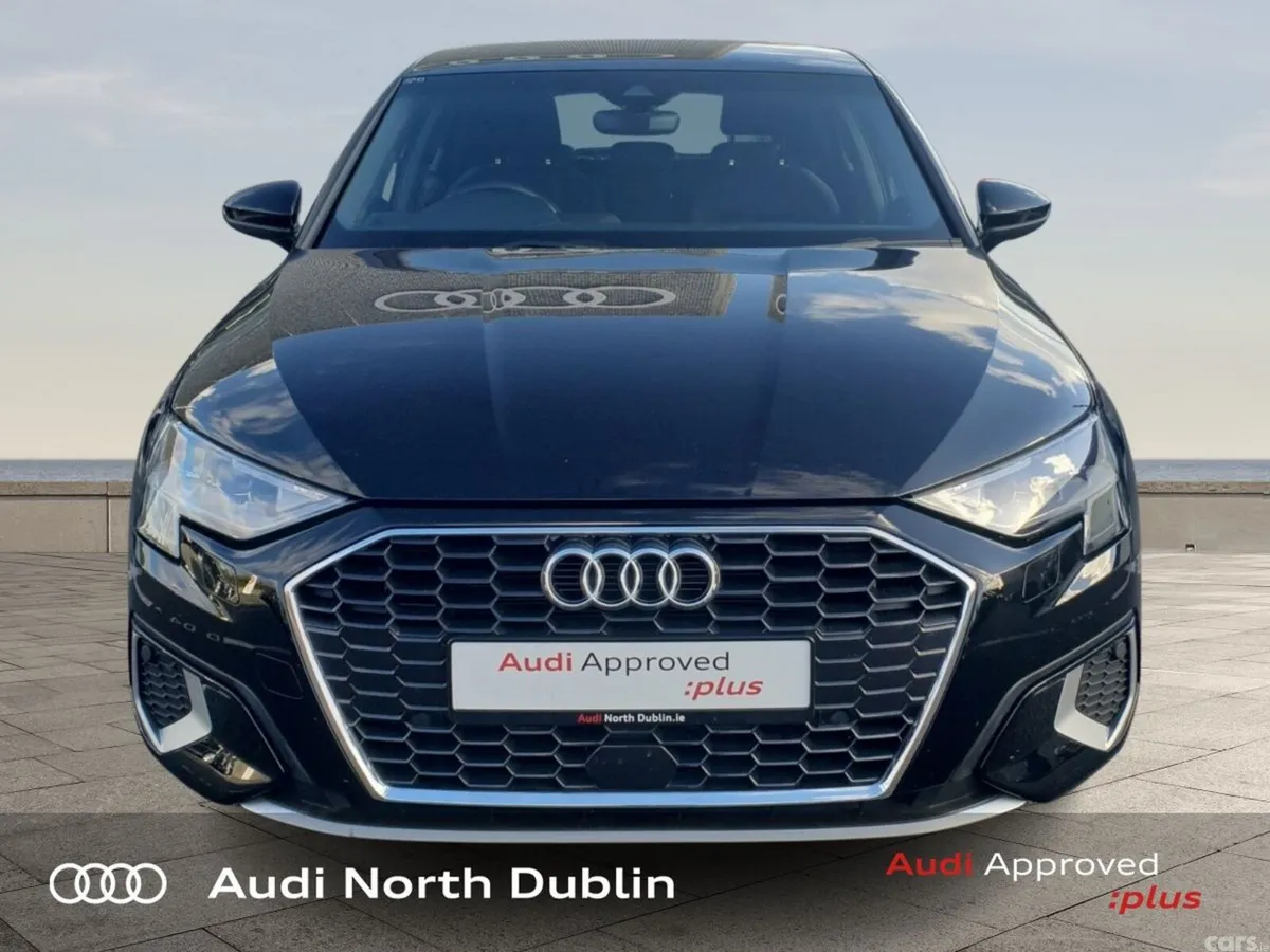 Audi A3 Hatchback, Petrol, 2024, Black