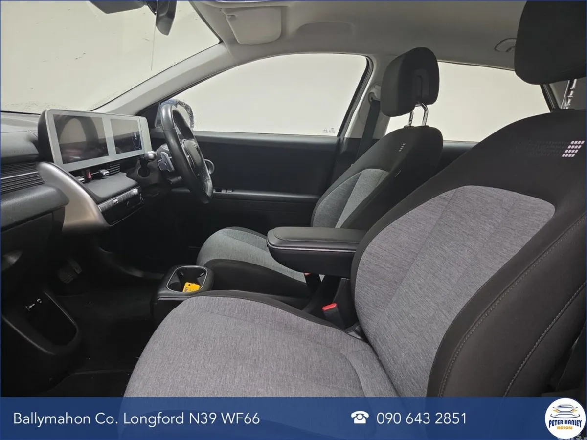 Hyundai IONIQ 5 Hatchback, Electric, 2022, Blue