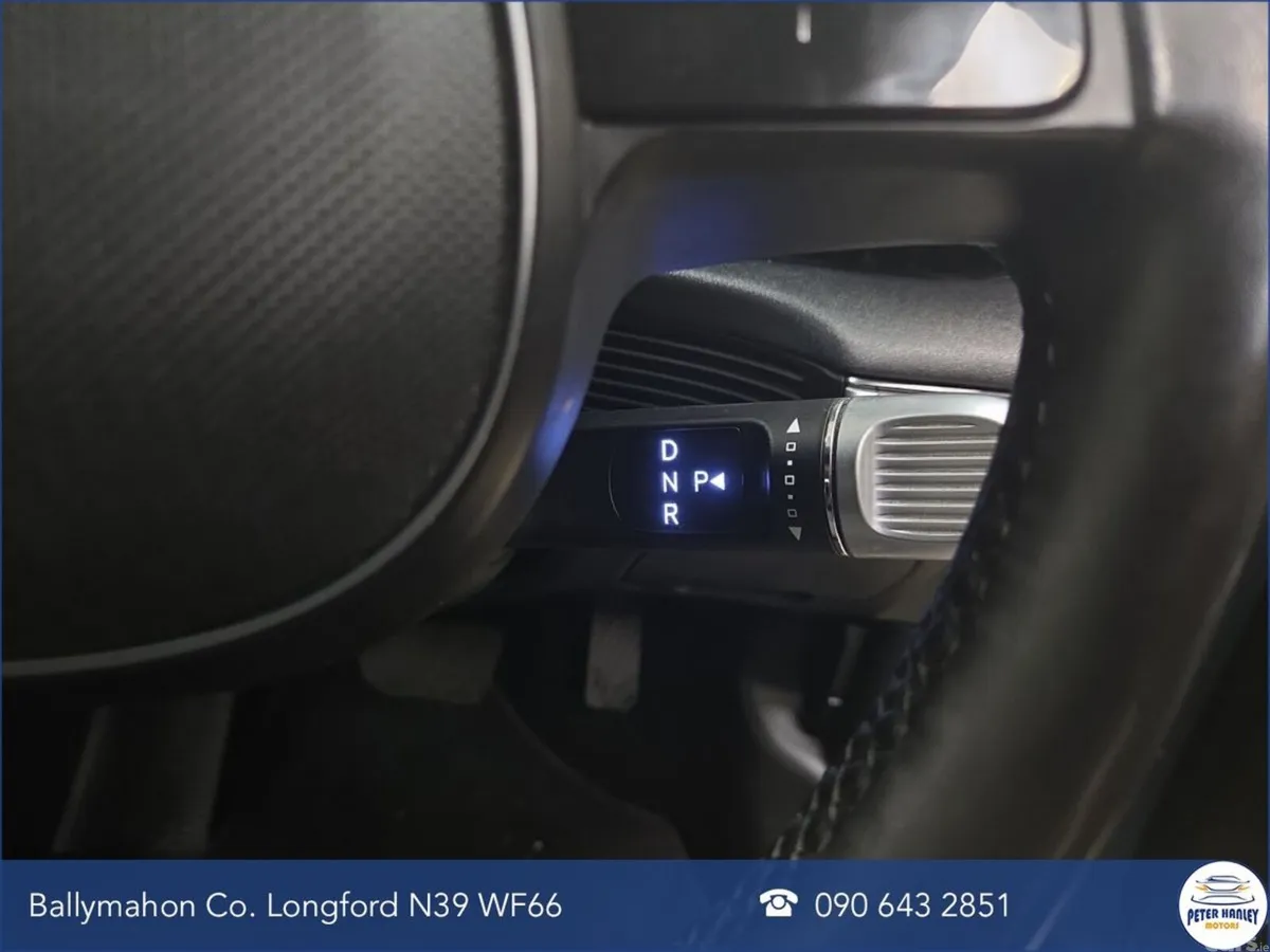 Hyundai IONIQ 5 Hatchback, Electric, 2022, Blue