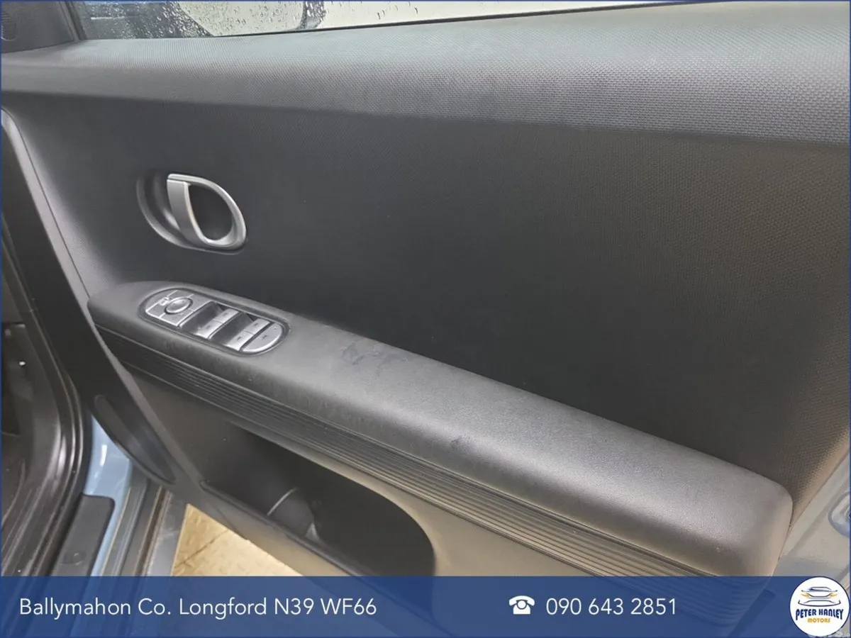 Hyundai IONIQ 5 Hatchback, Electric, 2022, Blue