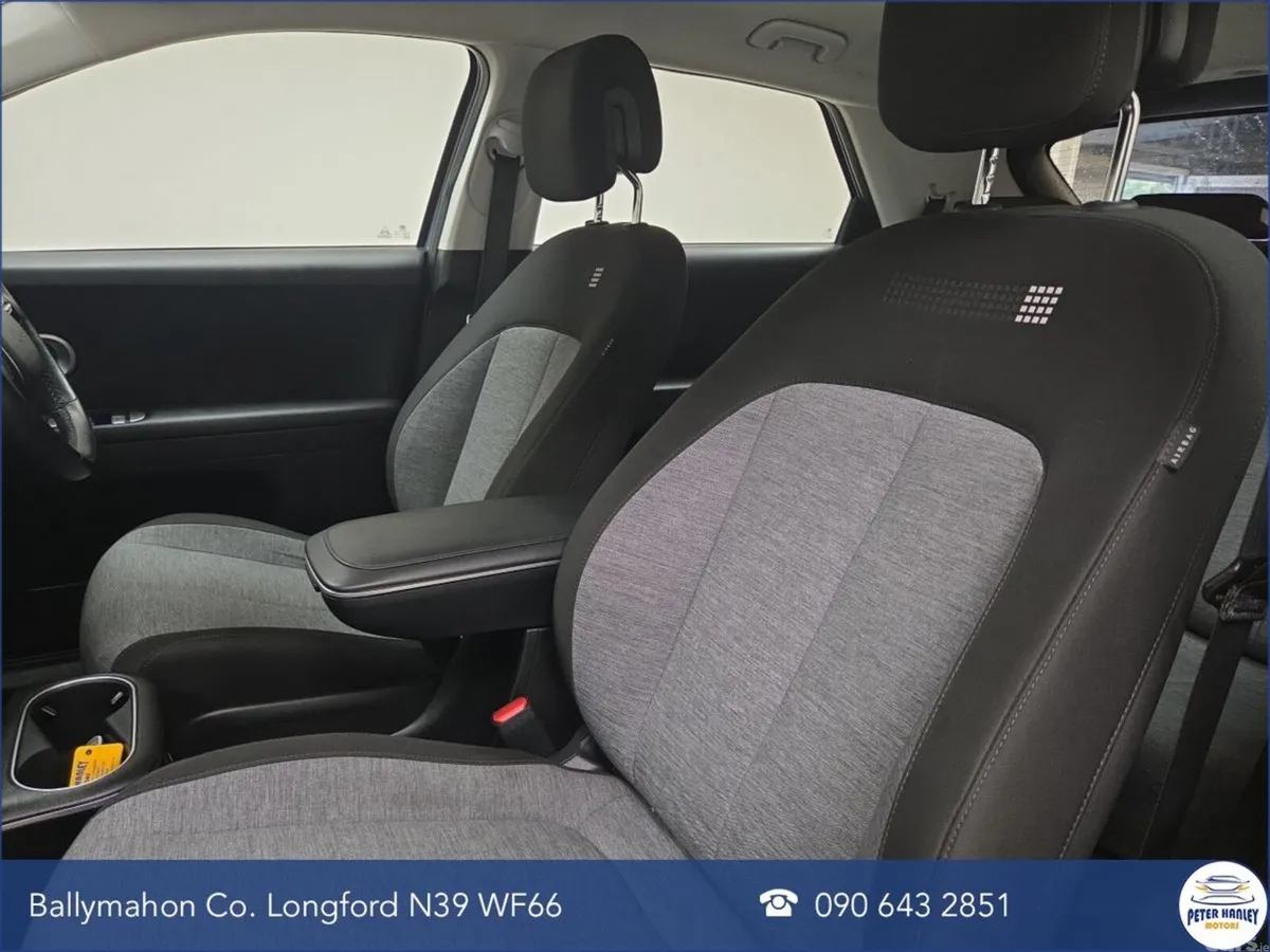 Hyundai IONIQ 5 Hatchback, Electric, 2022, Blue