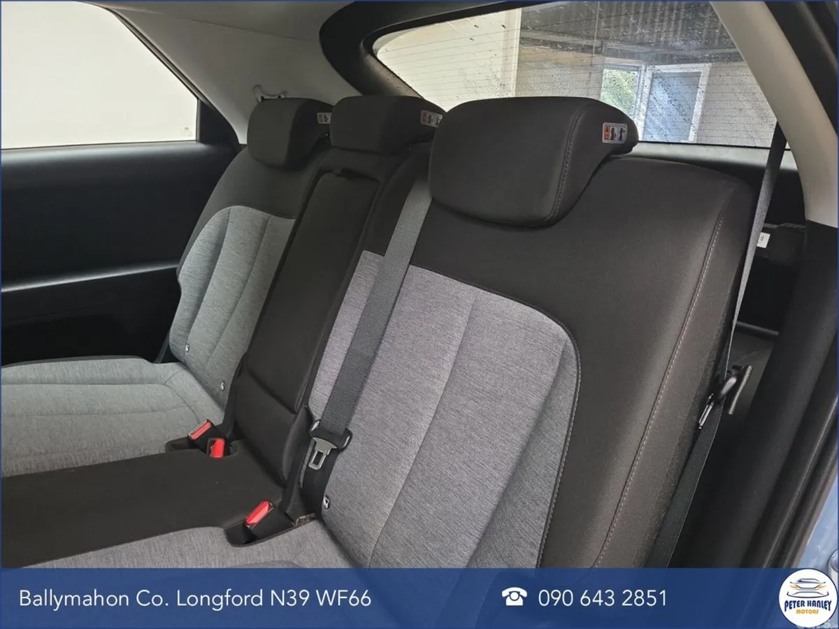 Hyundai IONIQ 5 Hatchback, Electric, 2022, Blue