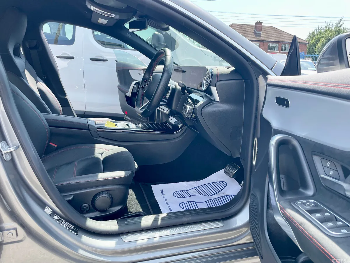 Mercedes-Benz CLA Estate, Petrol Plug-in Hybrid, 2025, Grey