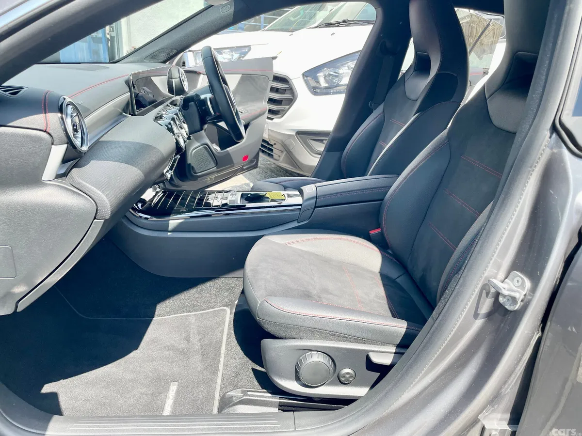 Mercedes-Benz CLA Estate, Petrol Plug-in Hybrid, 2025, Grey