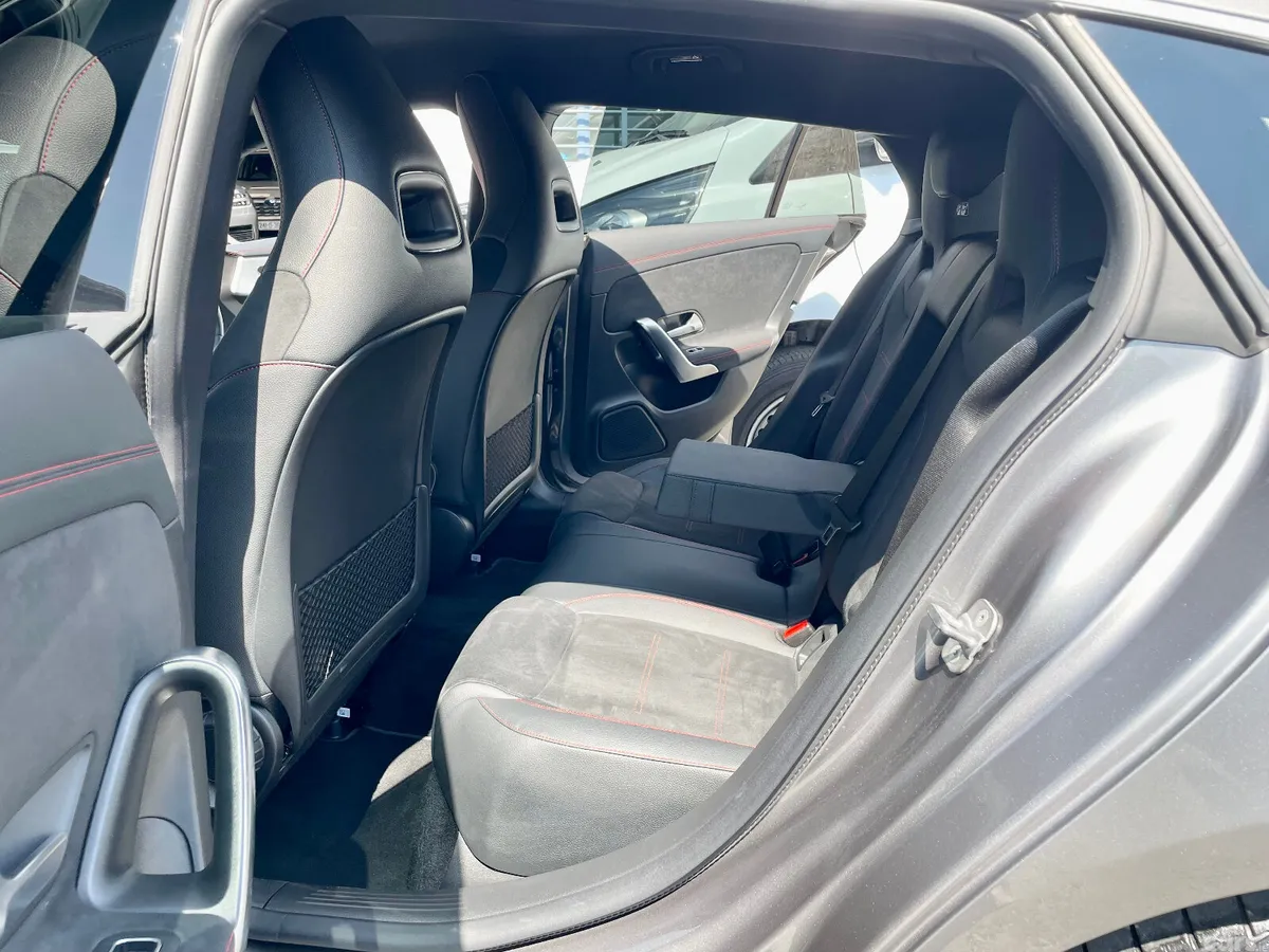 Mercedes-Benz CLA Estate, Petrol Plug-in Hybrid, 2025, Grey
