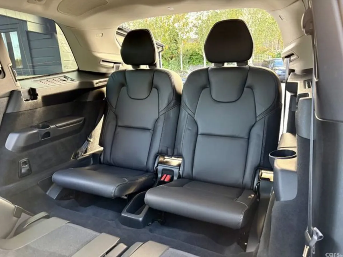 Volvo XC90 SUV, Petrol Hybrid, 2026, Silver