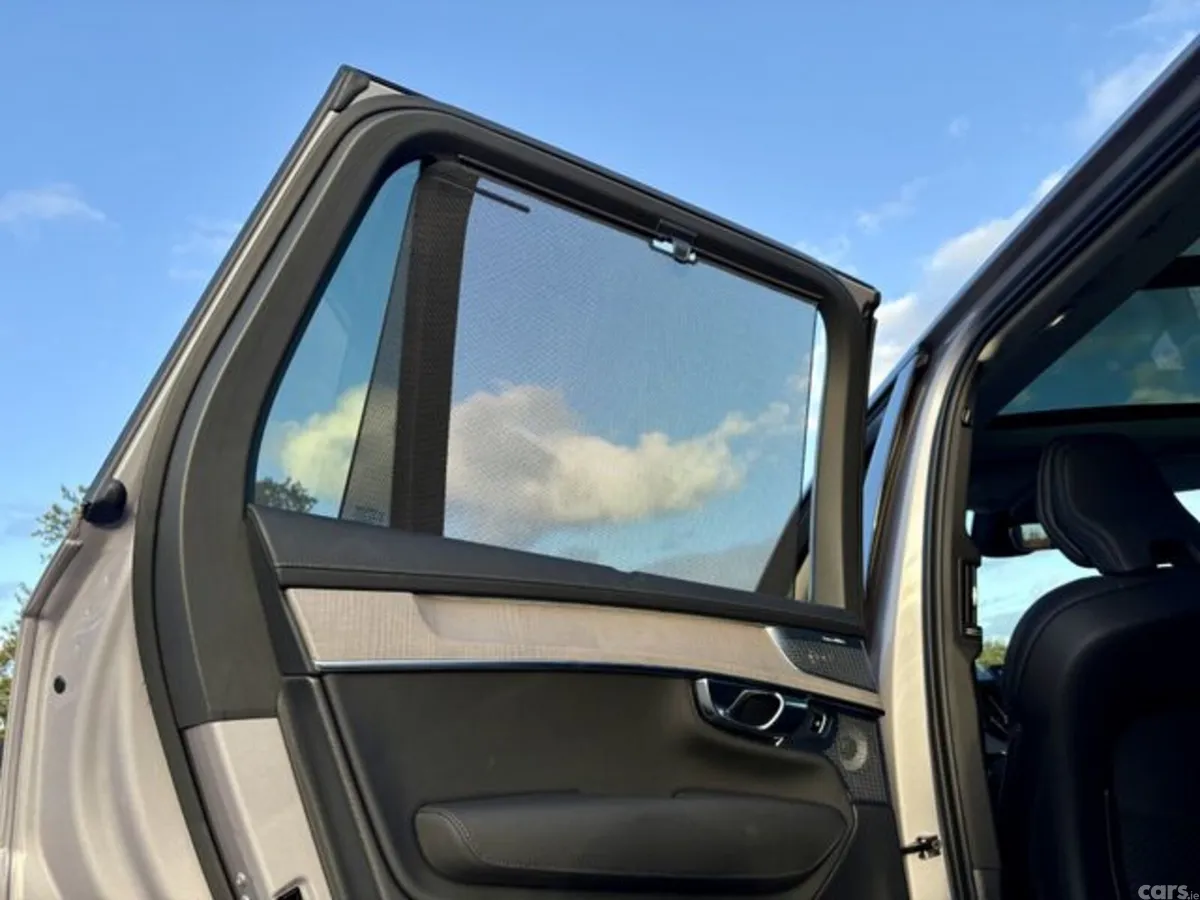 Volvo XC90 SUV, Petrol Hybrid, 2026, Silver