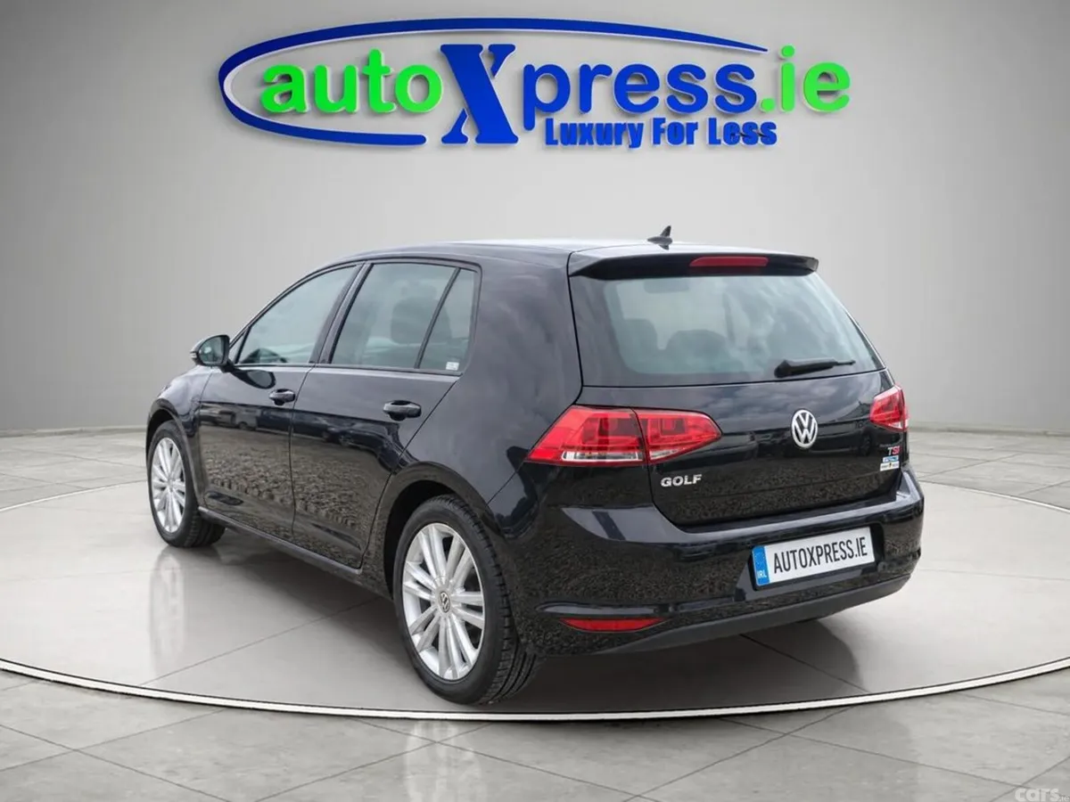 Volkswagen Golf Hatchback, Petrol, 2016, Black