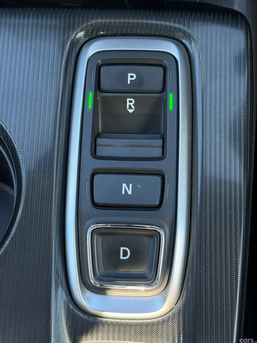 Honda Civic Hatchback, Petrol Hybrid, 2024, White
