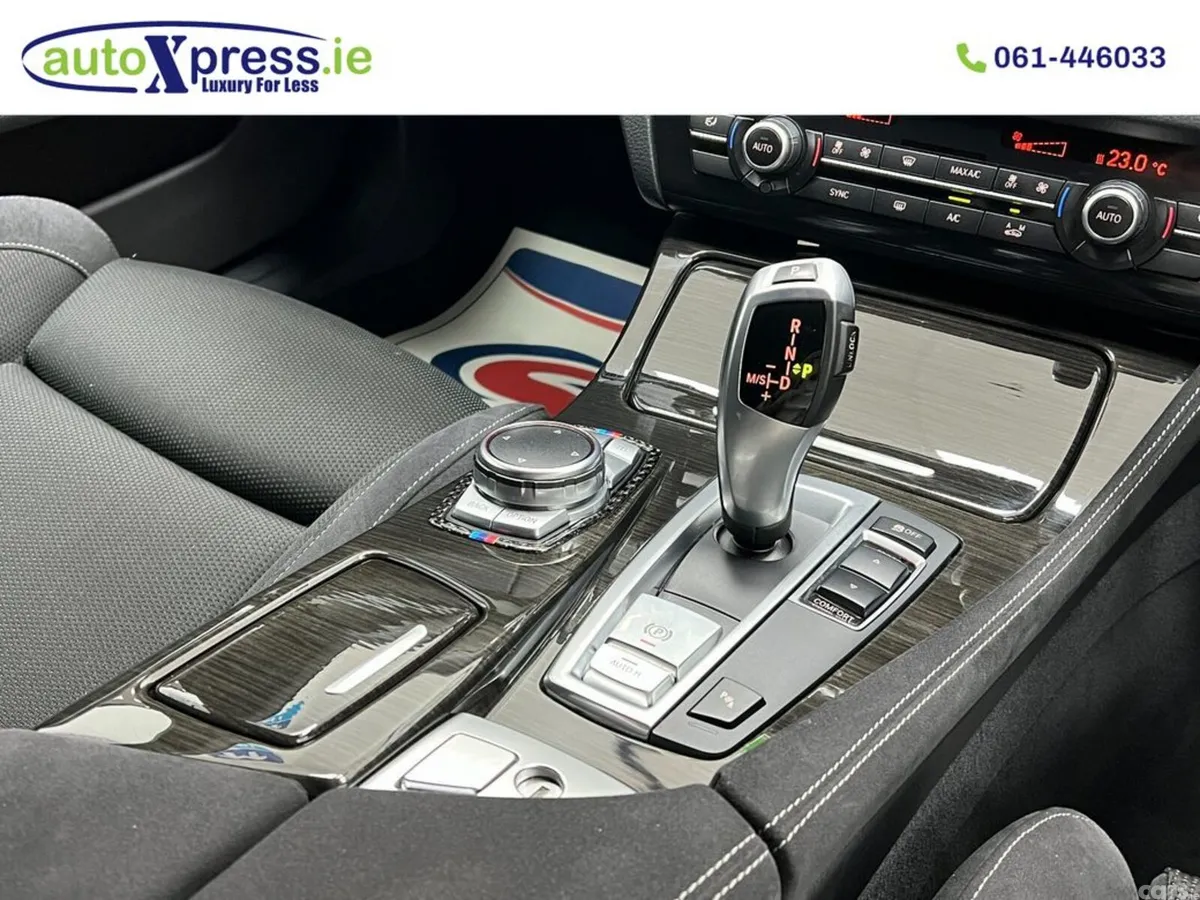 BMW 5-Series Estate, Diesel, 2016, White