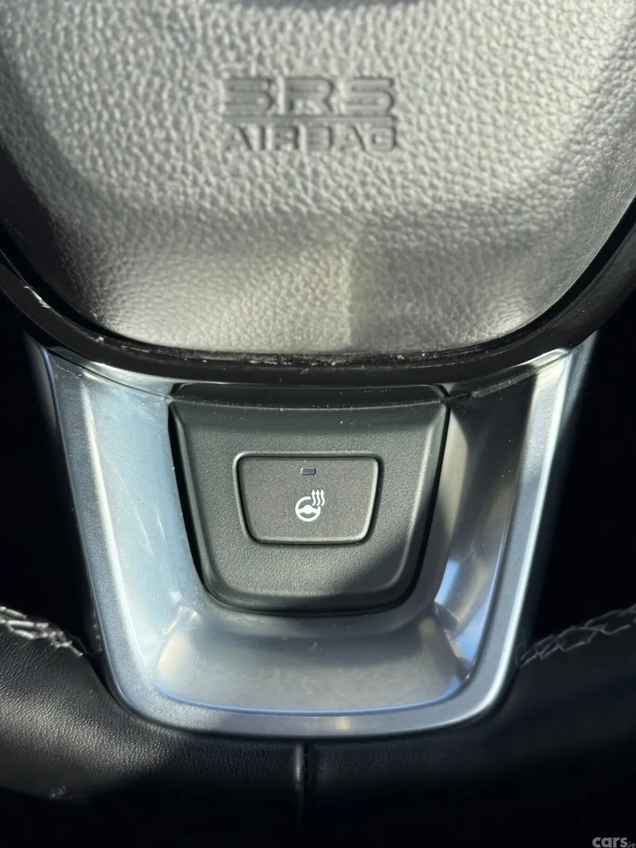 Honda Civic Hatchback, Petrol Hybrid, 2024, White