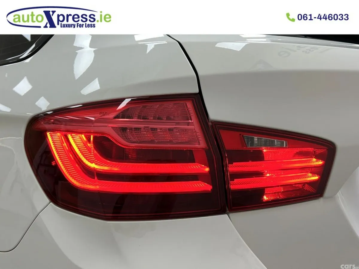 BMW 5-Series Estate, Diesel, 2016, White