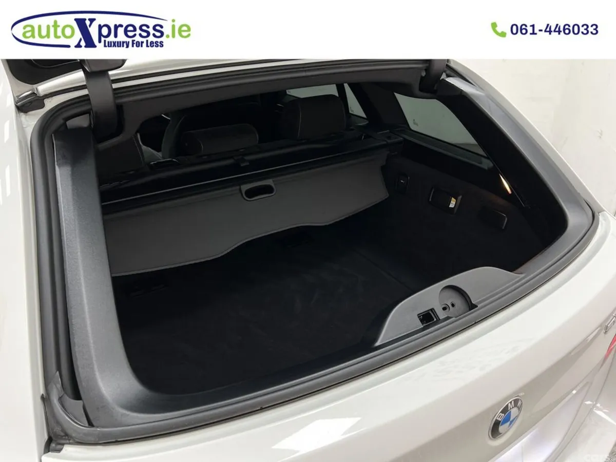 BMW 5-Series Estate, Diesel, 2016, White