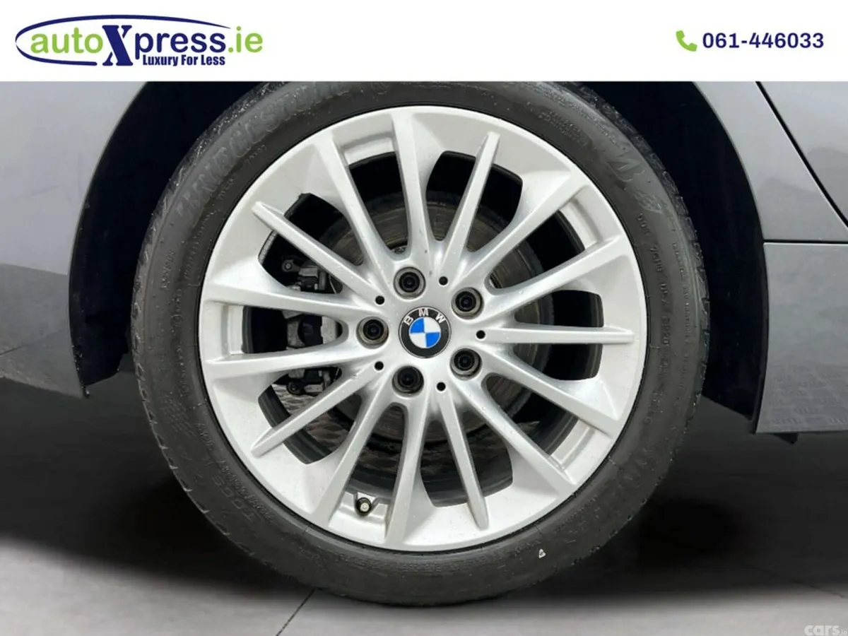 BMW 1-Series Hatchback, Diesel, 2021, Grey