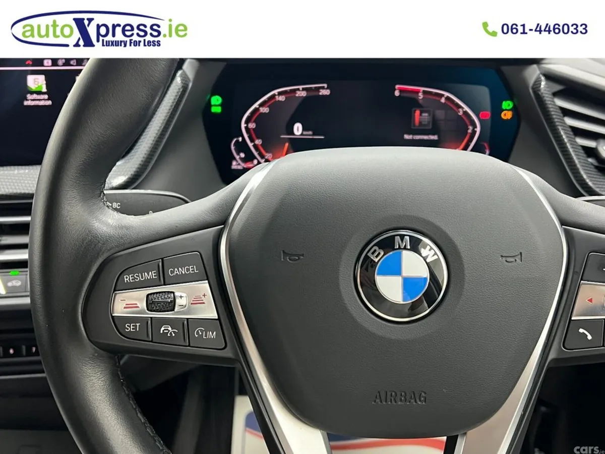 BMW 1-Series Hatchback, Diesel, 2021, Grey