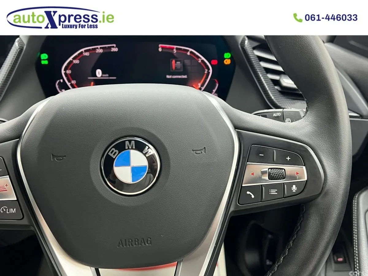 BMW 1-Series Hatchback, Diesel, 2021, Grey