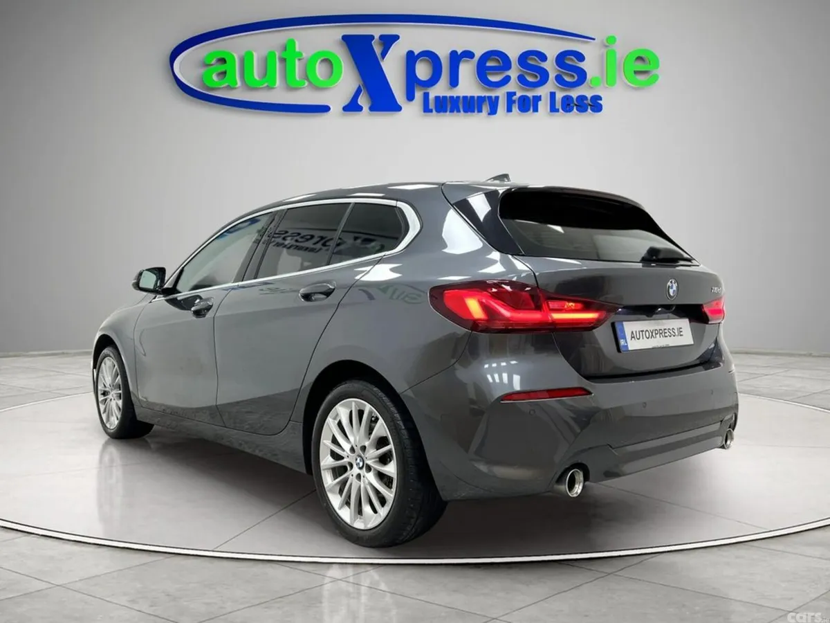 BMW 1-Series Hatchback, Diesel, 2021, Grey