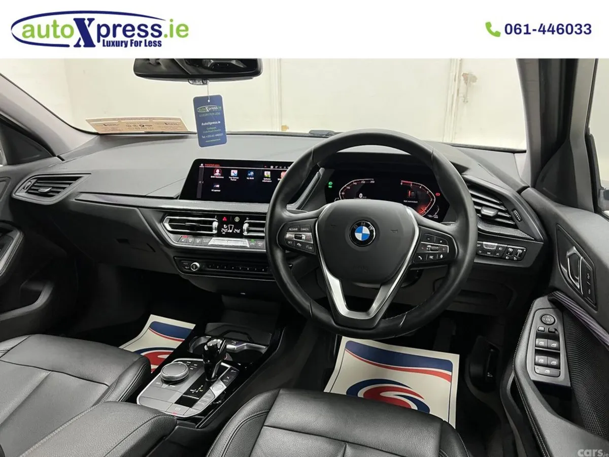 BMW 1-Series Hatchback, Diesel, 2021, Grey