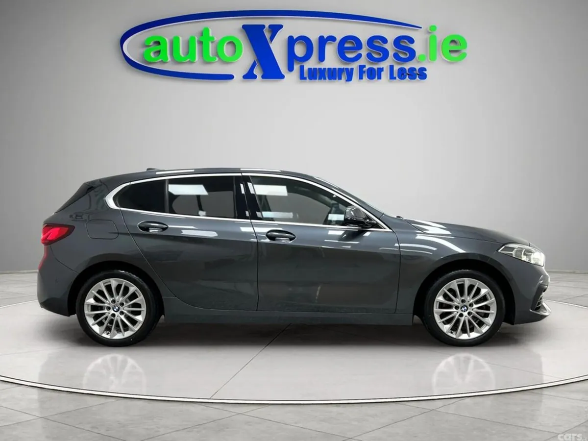 BMW 1-Series Hatchback, Diesel, 2021, Grey