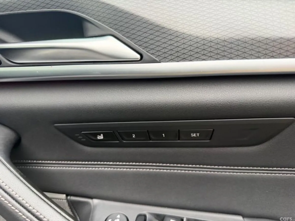 BMW 5-Series Saloon, Petrol Plug-in Hybrid, 2022, Grey