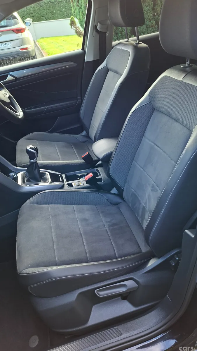 Volkswagen T-Roc SUV, Petrol, 2022, Black