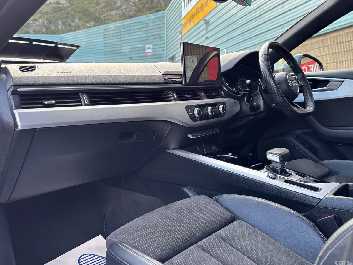 Audi A5 Hatchback, Diesel, 2021, Grey