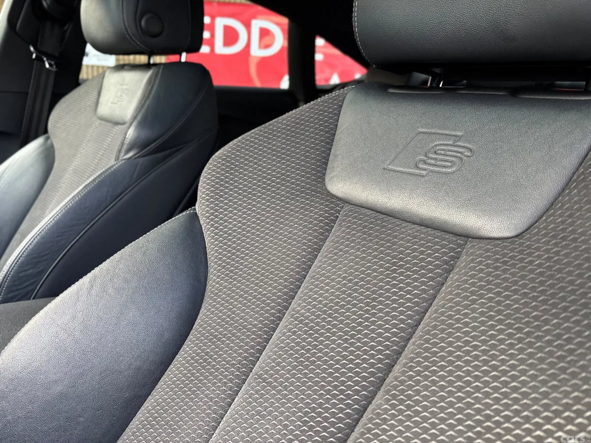 Audi A5 Hatchback, Diesel, 2021, Grey