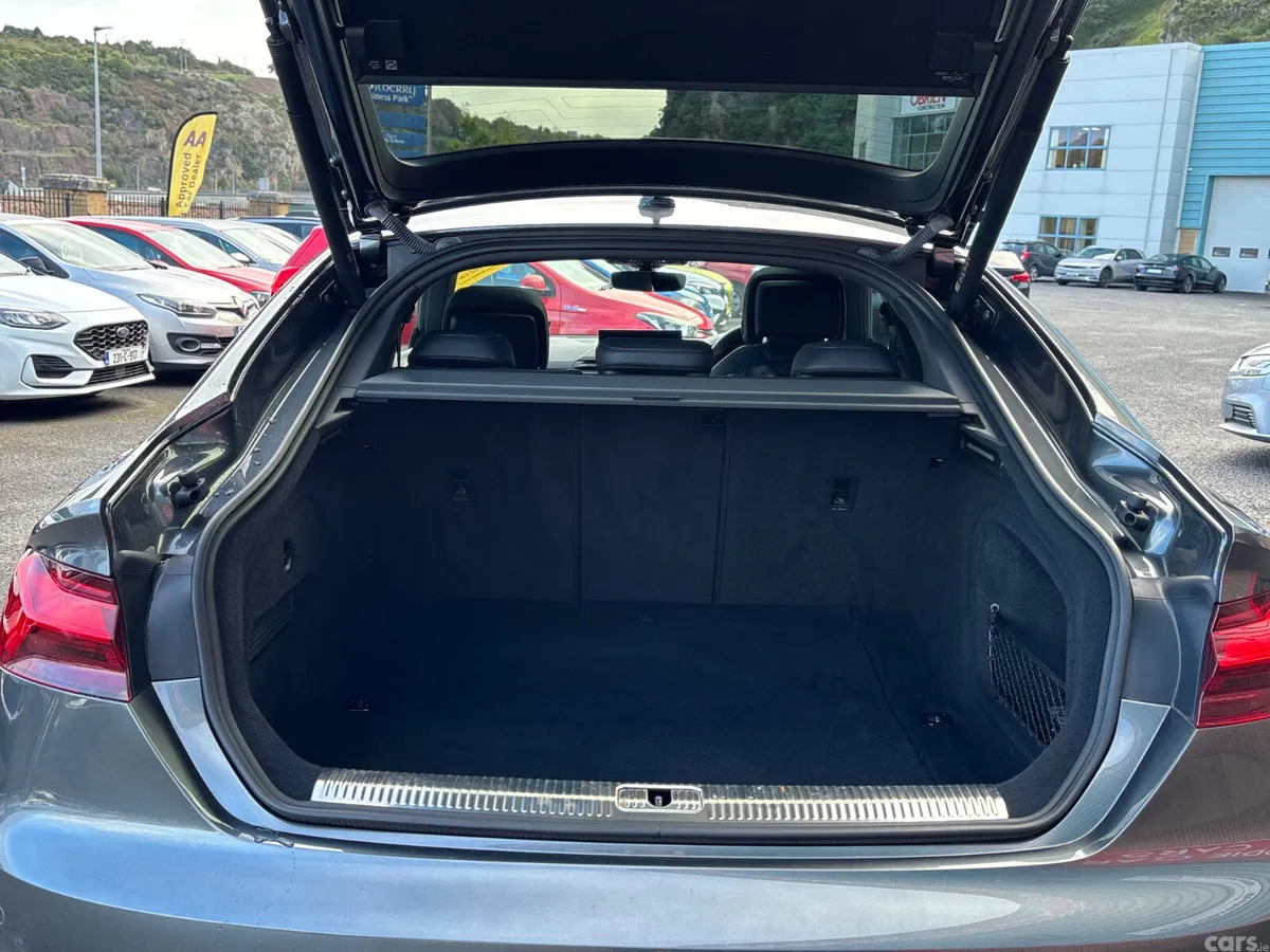 Audi A5 Hatchback, Diesel, 2021, Grey