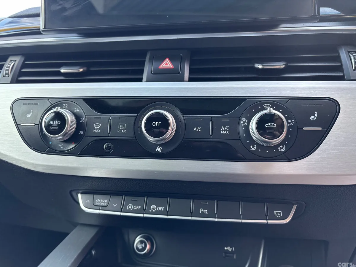 Audi A5 Hatchback, Diesel, 2021, Grey