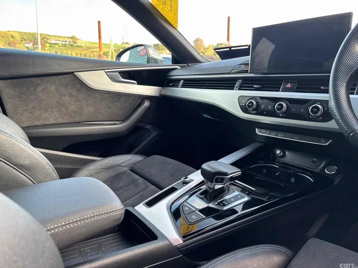 Audi A5 Hatchback, Diesel, 2021, Grey