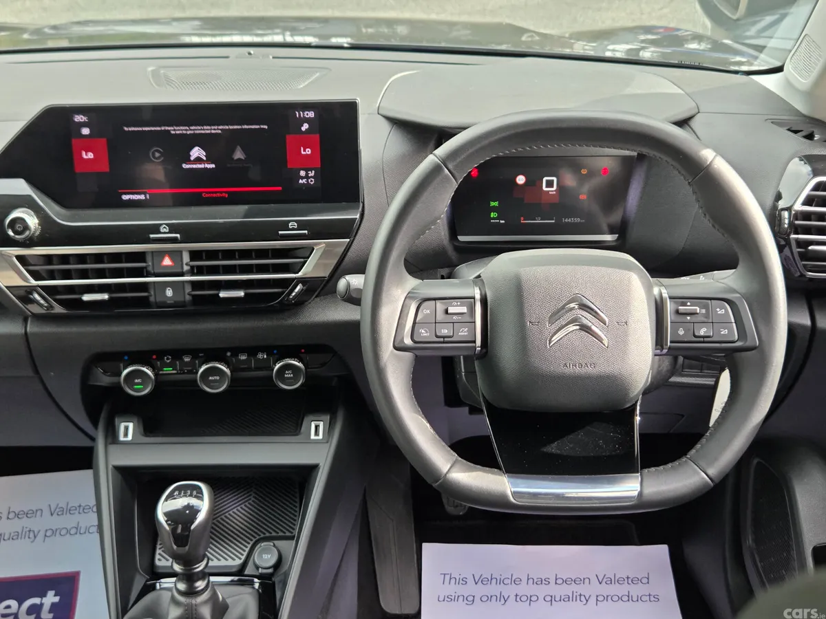 Citroen C4 Hatchback, Diesel, 2021, Grey